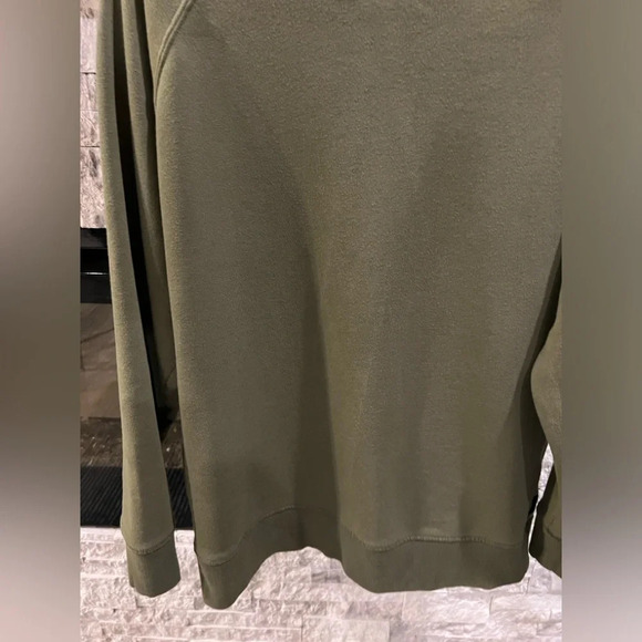 Richer Poorer sweatshirt size Large military green - Picture 5 of 7